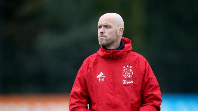 Erik ten Hag stand einst auf der Shortlist der Bayern. Erik ten Hag stand einst auf der Shortlist der Bayern.