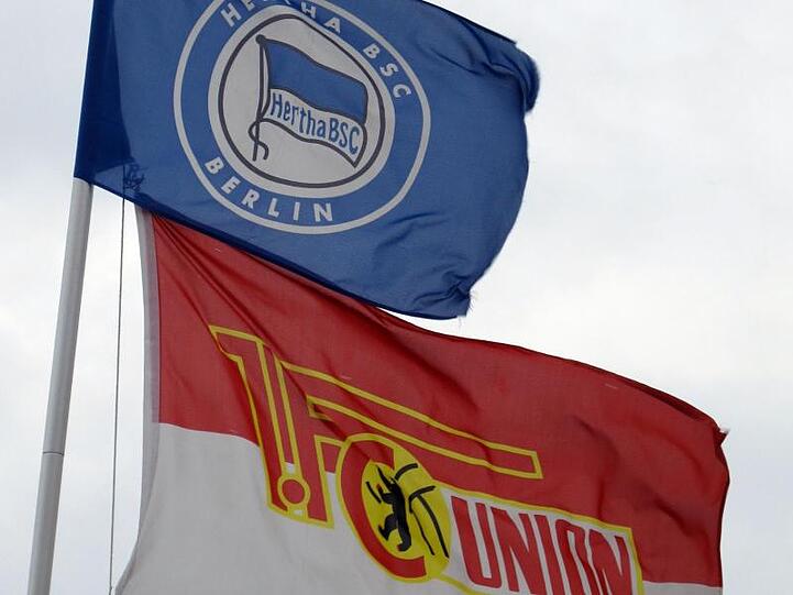 Wer ist die Nummer eins in der Hauptstadt: Hertha BSC oder der 1. FC Union Berlin?.