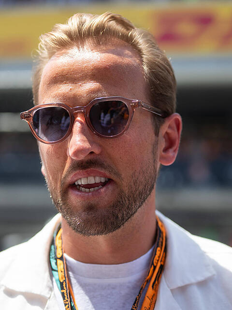 Harry Kane schaute vor der Klub-WM das Stanley-Cup-Finale zwischen Florida und Edmonton.
