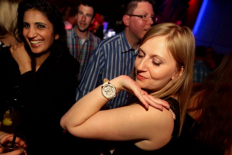 Party-Pics der Woche: "Wild" im Goija.