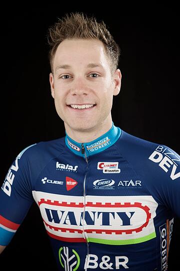 Der belgische Radprofi Antoine Demoitié starb nach einer Kollision mit einem Begleitmotorrad.