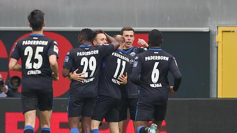 Der SC Paderborn feierte einen Heimsieg über Spitzenreiter VfL Bochum.