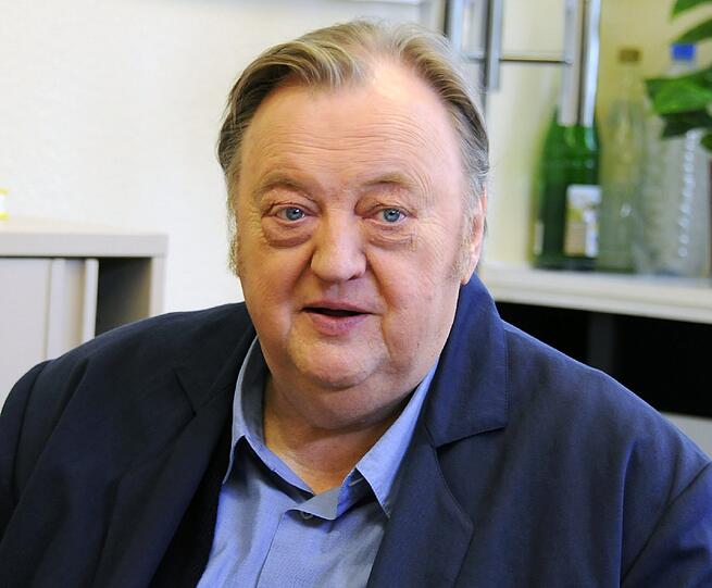 Dieter Pfaff stirbt im Alter von 65 Jahren an Lungenkrebs