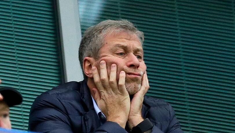 Club-Besitzer Roman Abramowitsch will den FC Chelsea verkaufen.