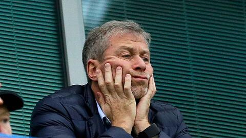 Club-Besitzer Roman Abramowitsch will den FC Chelsea verkaufen.