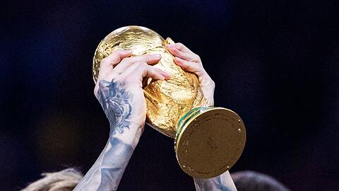 Wo wird im Jahr 2034 der Fußball-Weltmeister ermittelt?