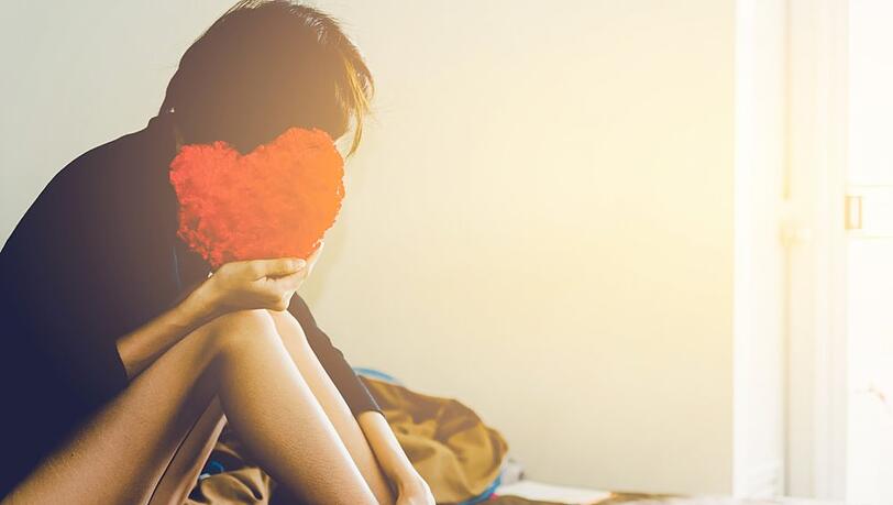 Limerenz geht oft mit Kontrollverlust einher.