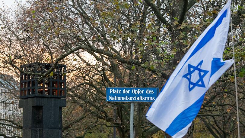Am Platz der Opfer des Nationalsozialismus soll ein interaktives Denkmal errichtet werden. (Archivbild)