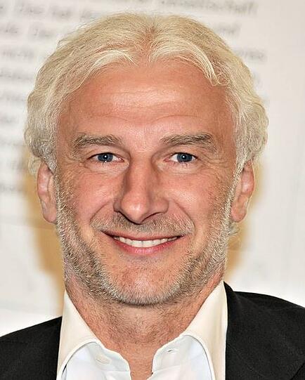 Jürgen Klinsmann und Rudi Völler