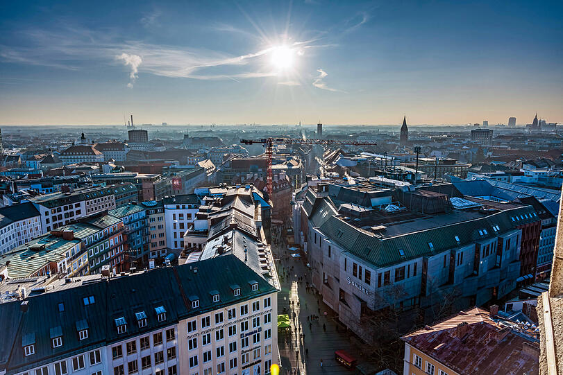 Sonne und endlich wieder über zehn Grad: Das Wochenende verspricht frühlingshaftes Wetter. Ein ausgedehnter Spaziergang bietet sich an, aber es gibt noch mehr zu entdecken. Egal ob sportlich, gemütlich oder informativ, in der Stadt findet sich für jeden das passende Angebot.