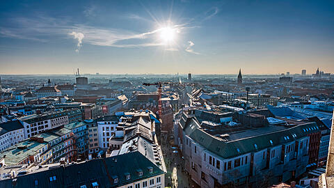 Sonne und endlich wieder über zehn Grad: Das Wochenende verspricht frühlingshaftes Wetter. Ein ausgedehnter Spaziergang bietet sich an, aber es gibt noch mehr zu entdecken. Egal ob sportlich, gemütlich oder informativ, in der Stadt findet sich für jeden das passende Angebot.
