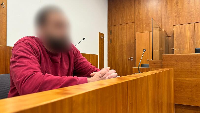Der Angeklagte hat angekündigt, das Urteil akzeptieren zu wollen.