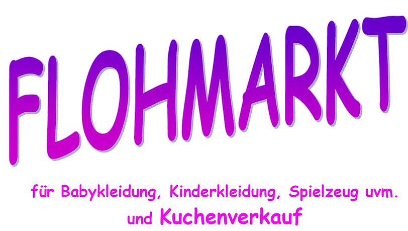 Das Plakat für den Flohmarkt im Jan Amos Comenius Kinderhaus in der Kaflerstraße 14. Das Plakat für den Flohmarkt im Jan Amos Comenius Kinderhaus in der Kaflerstraße 14.