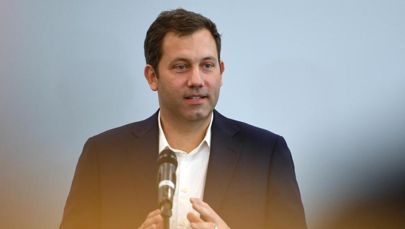 SPD-Generalsekretär Lars Klingbeil hat Interesse am SPD-Vorsitz bekundet.