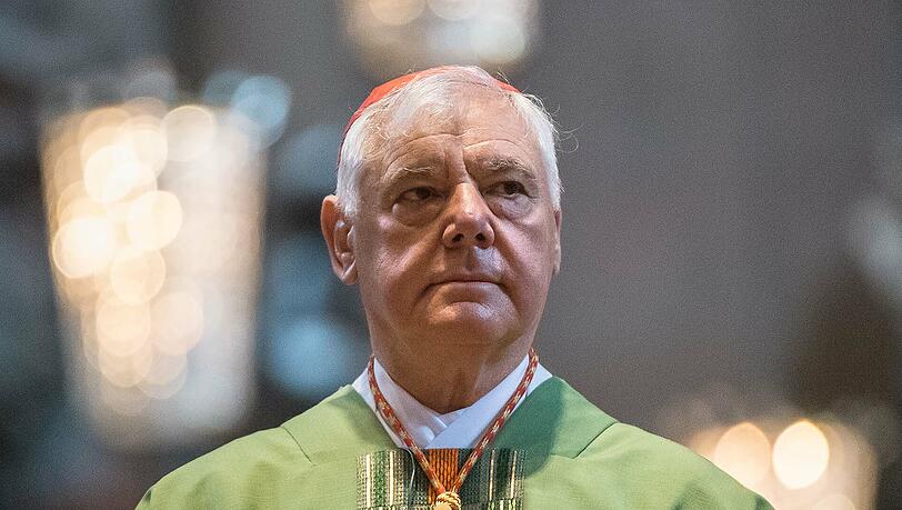 Papst Franziskus hatte Kardinal Müller von seinen Aufgaben freigestellt. Papst Franziskus hatte Kardinal Müller von seinen Aufgaben freigestellt.