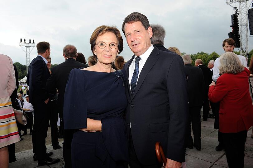 Emilia Müller und Mann Erich