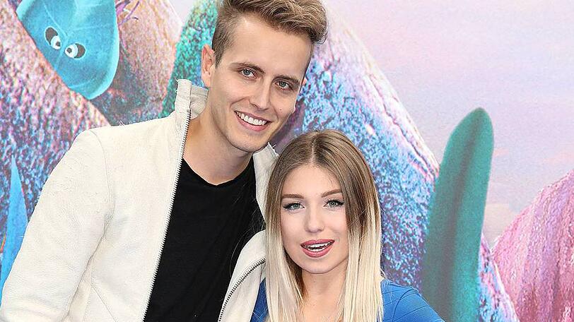 Bianca und Julian Claßen in Berlin