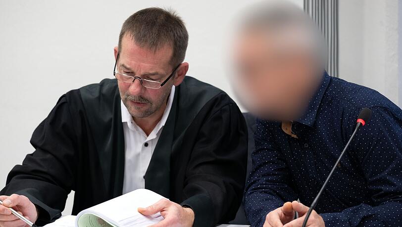 Zu Beginn des Prozesses machte der Angeklagte keine Angaben.