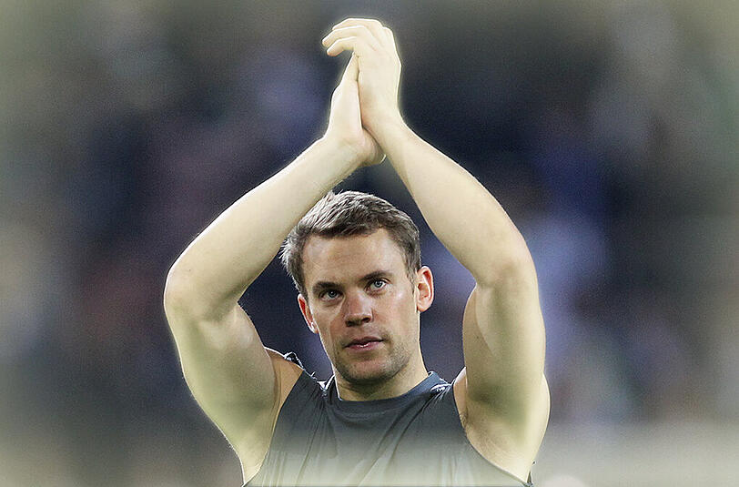 Manuel Neuer - FC Bayern München - Marktwert: 40 Millionen Euro