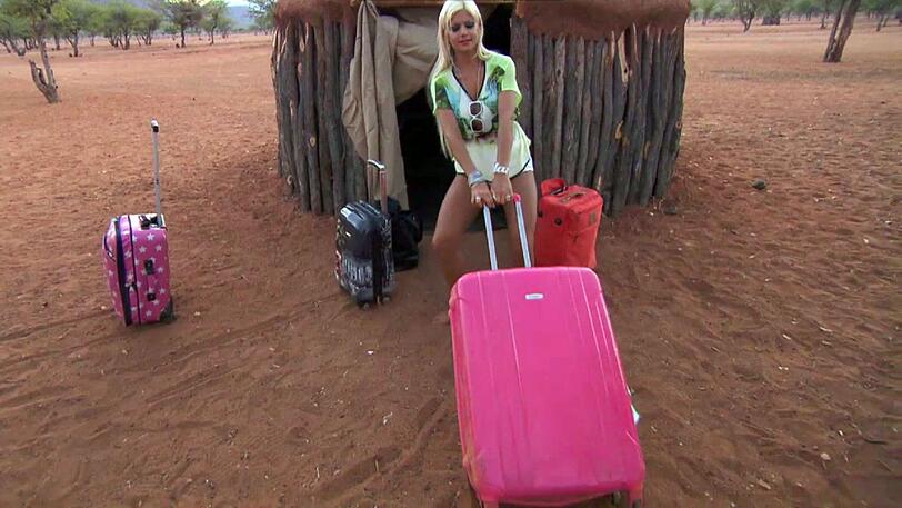 Und noch ein Reality-TV-Format gab's 2013: "Wild Girls - auf Highheels durch Afrika".
