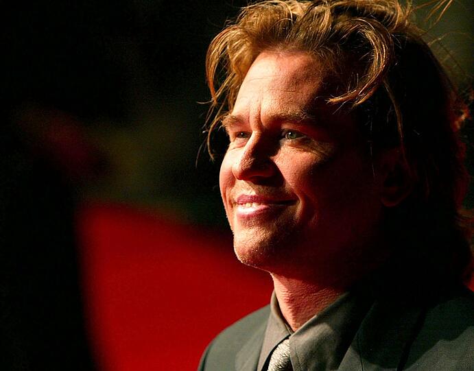Im Film "Alexander" (2004) spielte Val Kilmer den makedonischen König Philip II., Vater von Alexander dem Großen. (Archivbild)