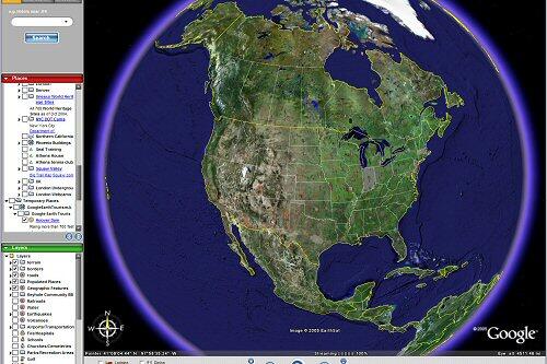 Google Earth