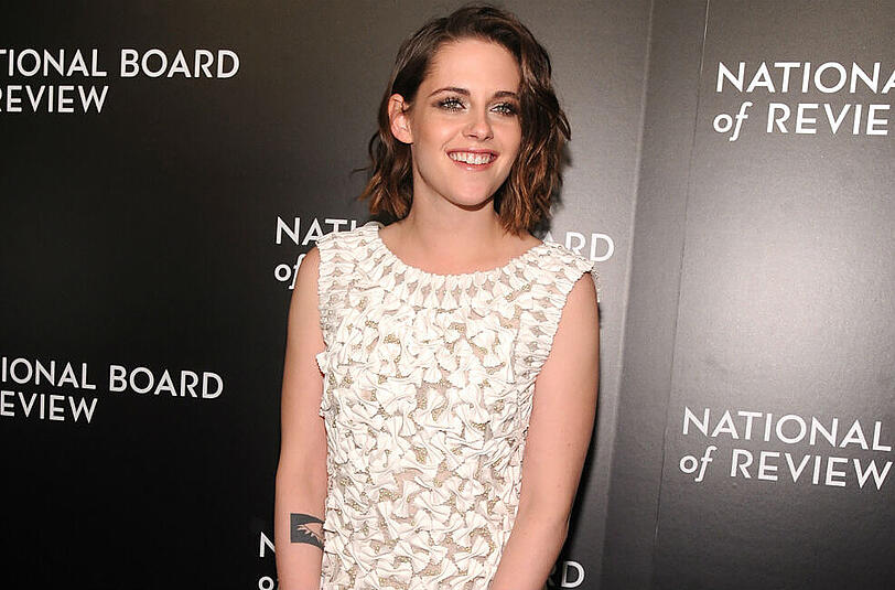 Kristen Stewart wurde mit den "Twilight"-Filmen berühmt