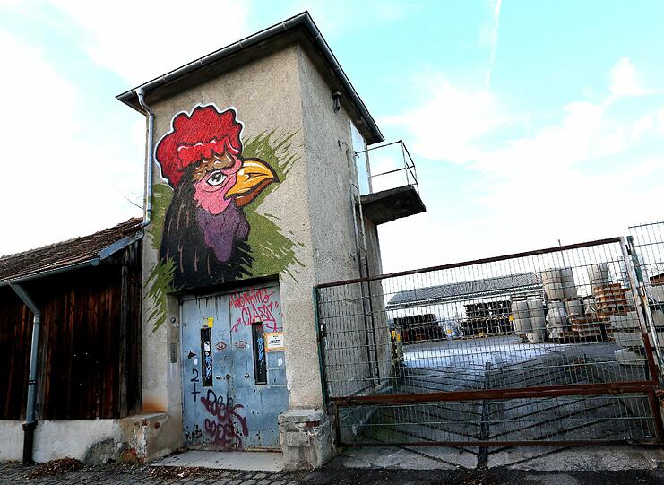 Das Kreativquartier an der Schwere-Reiter-Straße: Hätte Ingeborg Staudenmeyer nicht so hartnäckig für den Erhalt gekämpft, wären die Bauten der alten Städtischen Werke auf dem riesigen Areal zwischen Dachauer-, Loth- und Schwere-Reiter-Straße wohl schon längst abgerissen worden.