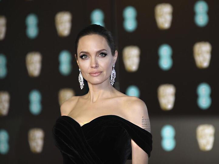 Angelina Jolie wird in dem Thriller "Those Who Wish Me Dead" mitspielen.