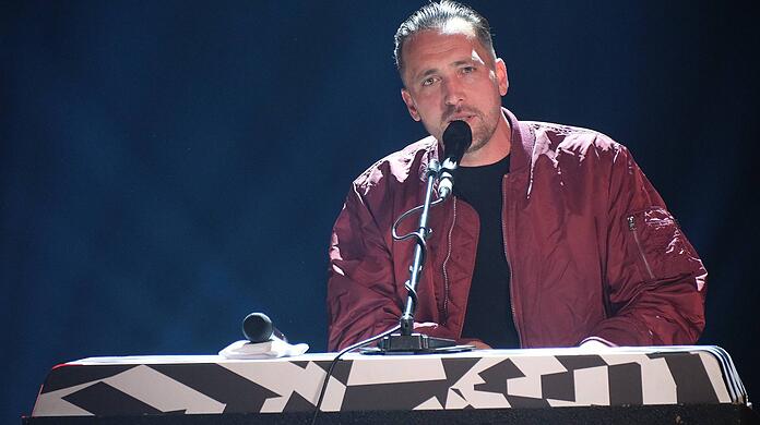 Danger Dan Konzert: Vom Gangster-Rapper zum Pianisten mit klarer Haltung.
