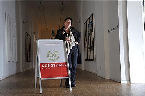 Machtkämpfe zum Kunsthaus-Geburtstag: Ausstellungsleiterin Petra Weigle bekam vom Vorstand Redeverbot.