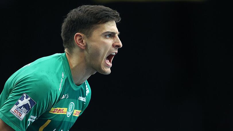 Der K&ouml;nigstransfer: Bundesliga-Routinier Lucas Krzikalla l&auml;uft k&uuml;nftig f&uuml;r die Panther auf. (Archivbild)
