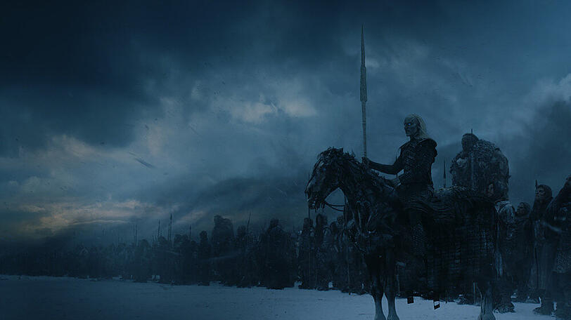 Erfahren "Game of Thrones"-Fans jemals die Geschichte der Weißen Wanderer?