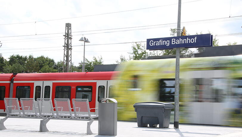 Die Stammstrecke verbindet den Osten mit dem Westen der Stadt. Die Stammstrecke verbindet den Osten mit dem Westen der Stadt.