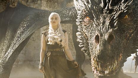 Daenerys Targaryen ist eine der ber&uuml;hmtesten Figuren aus "Game of Thrones". Um die Anf&auml;nge der Targaryen-Dynastie soll es im ersten Kinofilm der Fantasy-Saga gehen.