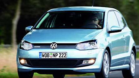 Ausgezeichnet: der VW Polo. Ausgezeichnet: der VW Polo.