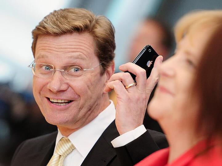 Die Performance der schwarz-gelben Regierung erinnerte  über weite Strecken an schlechte Krawall-Comedy.