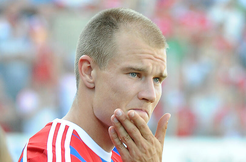 Holger Badstuber ist zurück im Team. Wird er seinen Stammplatz zurückerobern?
