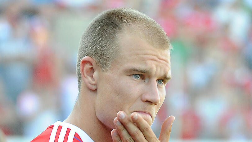 Holger Badstuber ist zurück im Team. Wird er seinen Stammplatz zurückerobern? Holger Badstuber ist zurück im Team. Wird er seinen Stammplatz zurückerobern?
