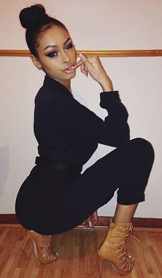 Jayde Pierce