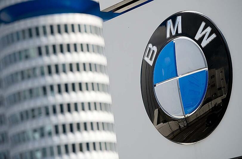 BMW konnte im März mehr als 200.000 Fahrzeuge verkaufen. (Archivbild)