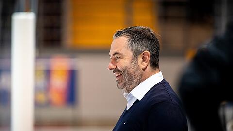 20 Jahre EHC: Christian Winkler, Managing Direktor von Red Bull Hockey.