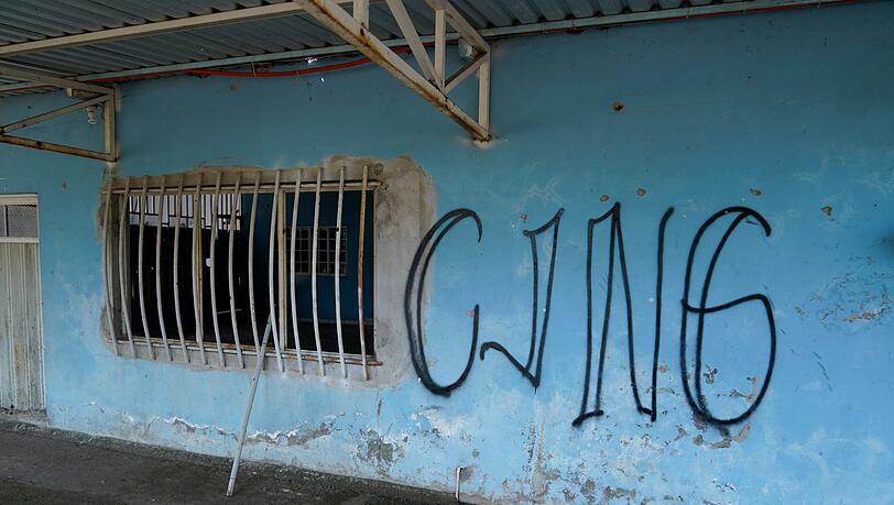 Der CJNG ist eines der m&auml;chtigsten Drogenkartelle in Mexiko. (Symbolbild)
