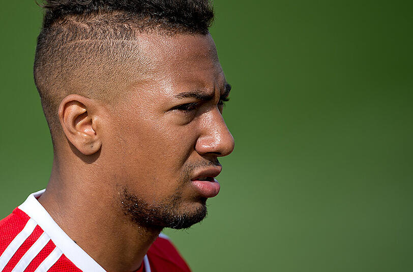 Jérôme Boateng nahm bis Juli 2013 die Dienste seines Ex-Beraters Jörg Neubauer in Anspruch.