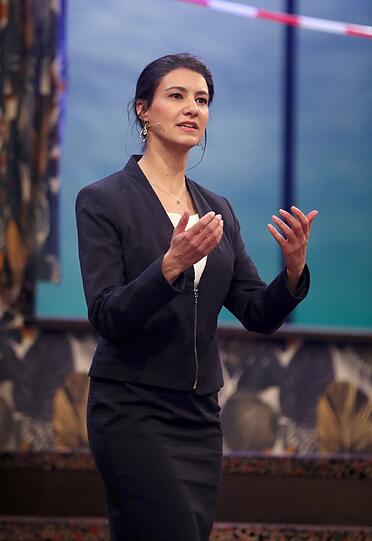 Rosetta Pedone ist Wagenknecht.