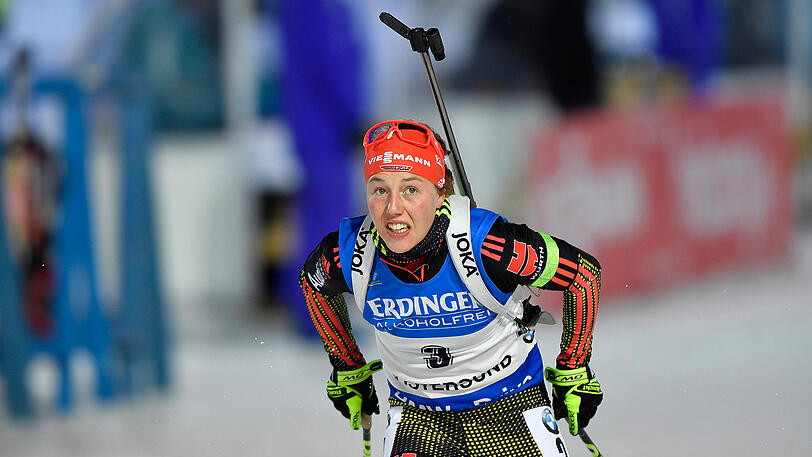 Gewinnern Laura Dahlmeier: Die 24-jährige Bayerin krönte sich bei der WM in Hochfilzen zur neuen Biathlon-Königin - fünfmal Gold und einmal Silber in sechs Rennen. Eine historische Bestmarke. Zudem sicherte sich die passionierte Bergsteigerin den Gesamtweltcup.