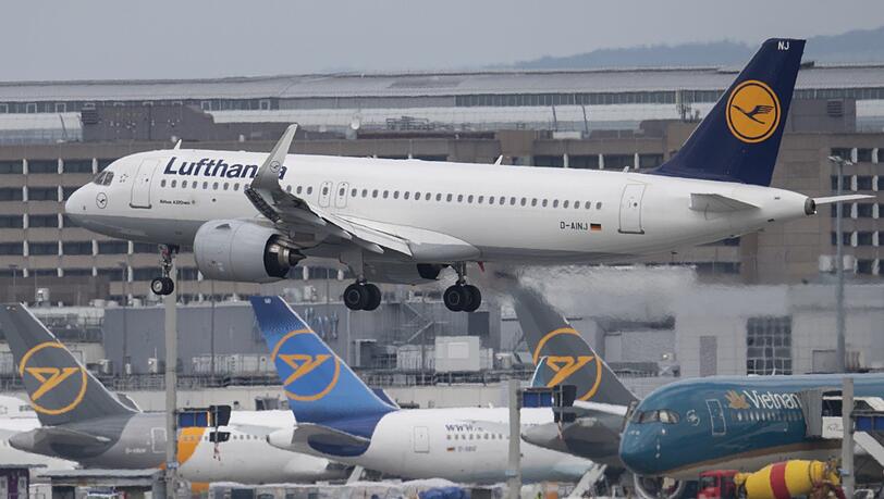 Auch in München gibt es ein Impfzentrum der Lufthansa. (Archivbild)