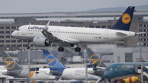 Auch in München gibt es ein Impfzentrum der Lufthansa. (Archivbild)