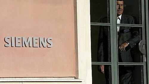 Siemens-Zentrale in München Siemens-Zentrale in München