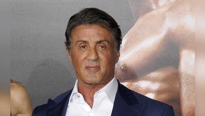 Sylvester Stallones neuen Film gibt es nur bei Amazon Prime Video.